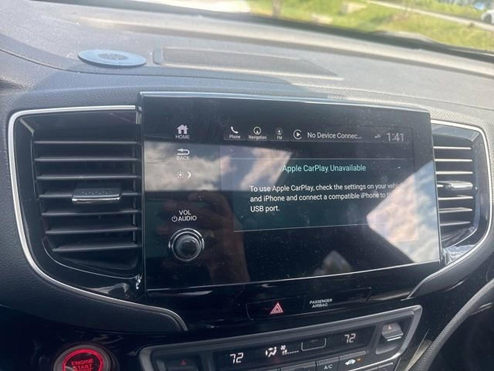 2019 Honda Passport Elite AWD
