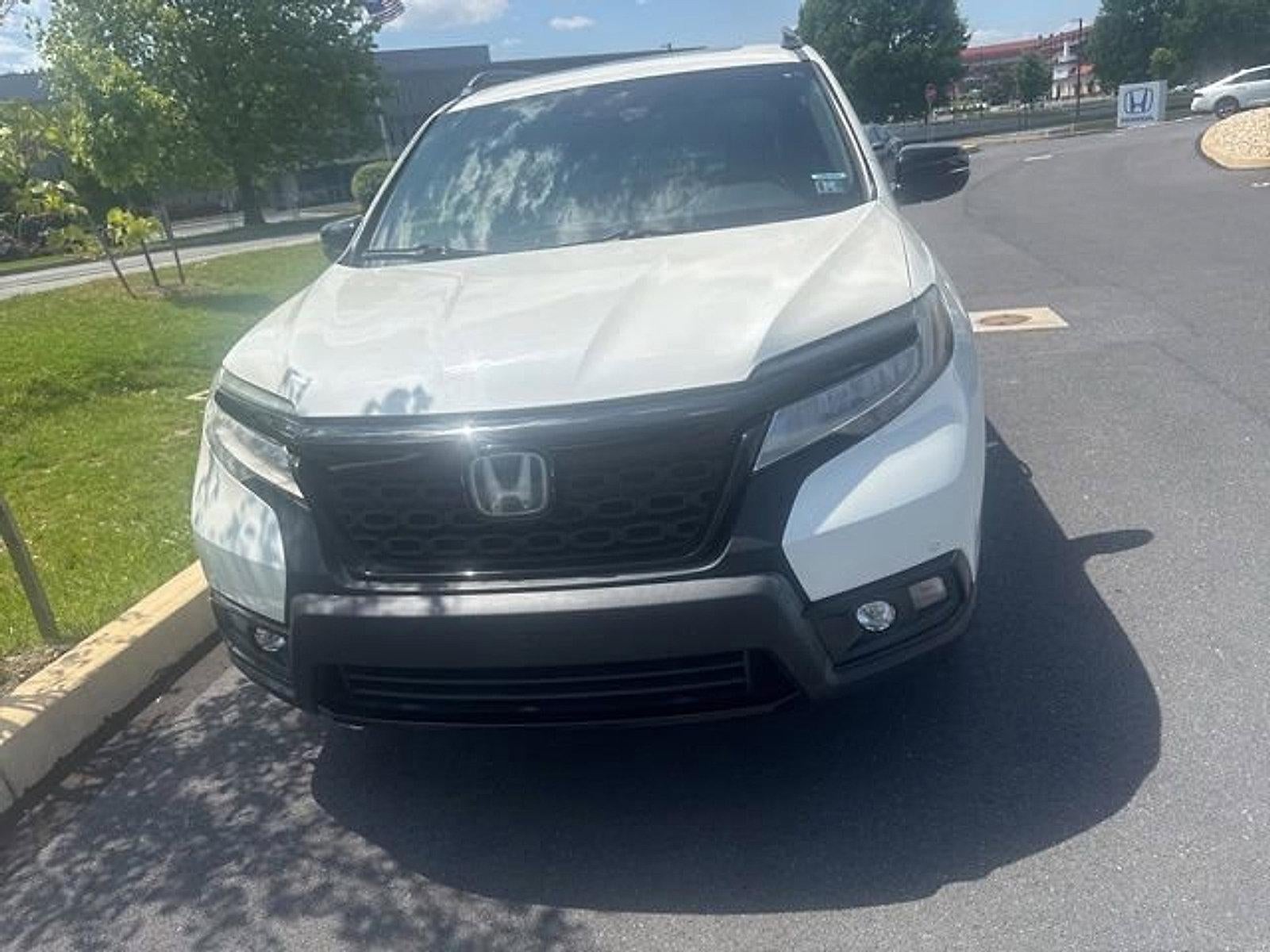 2019 Honda Passport Elite AWD