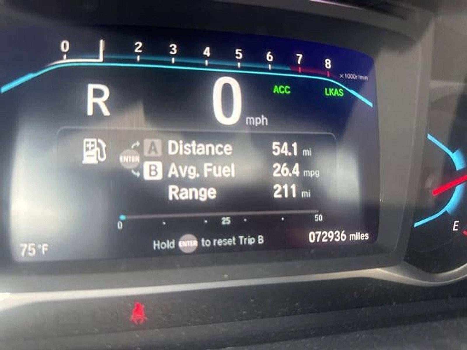 2019 Honda Passport Elite AWD