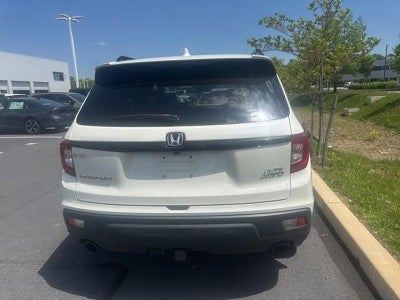 2019 Honda Passport Elite AWD