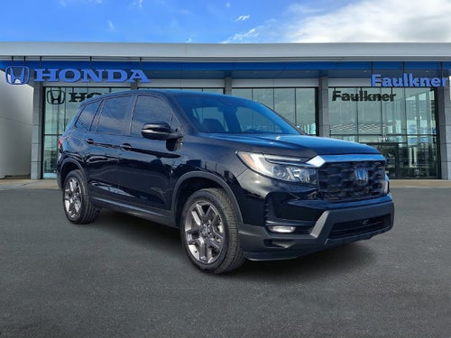 2024 Honda Passport EX-L