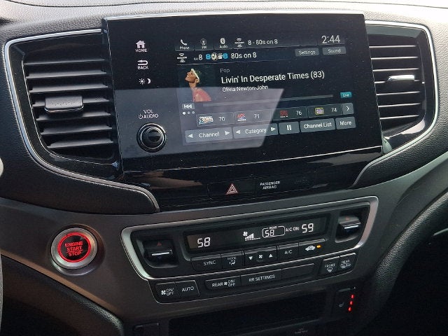 2024 Honda Passport EX-L