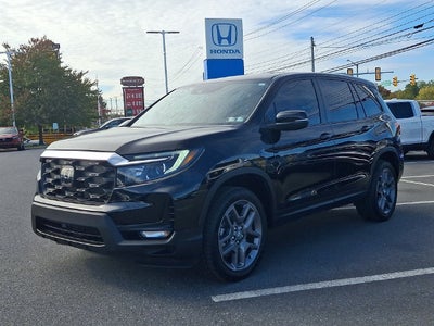 2024 Honda Passport EX-L