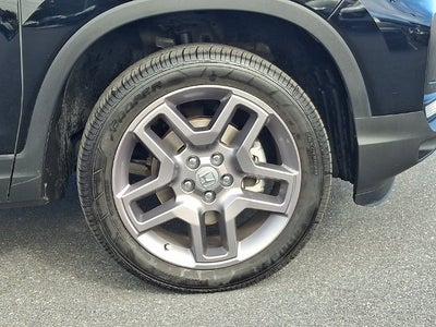 2024 Honda Passport EX-L