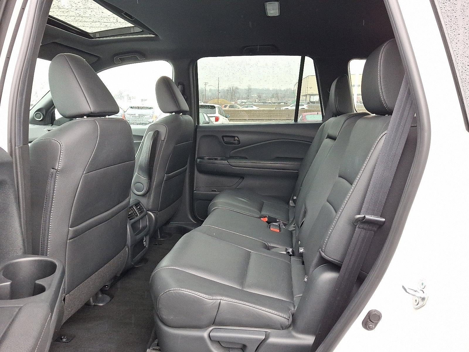 2023 Honda Passport EX-L AWD