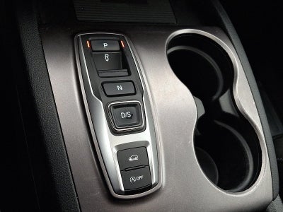 2023 Honda Passport EX-L AWD