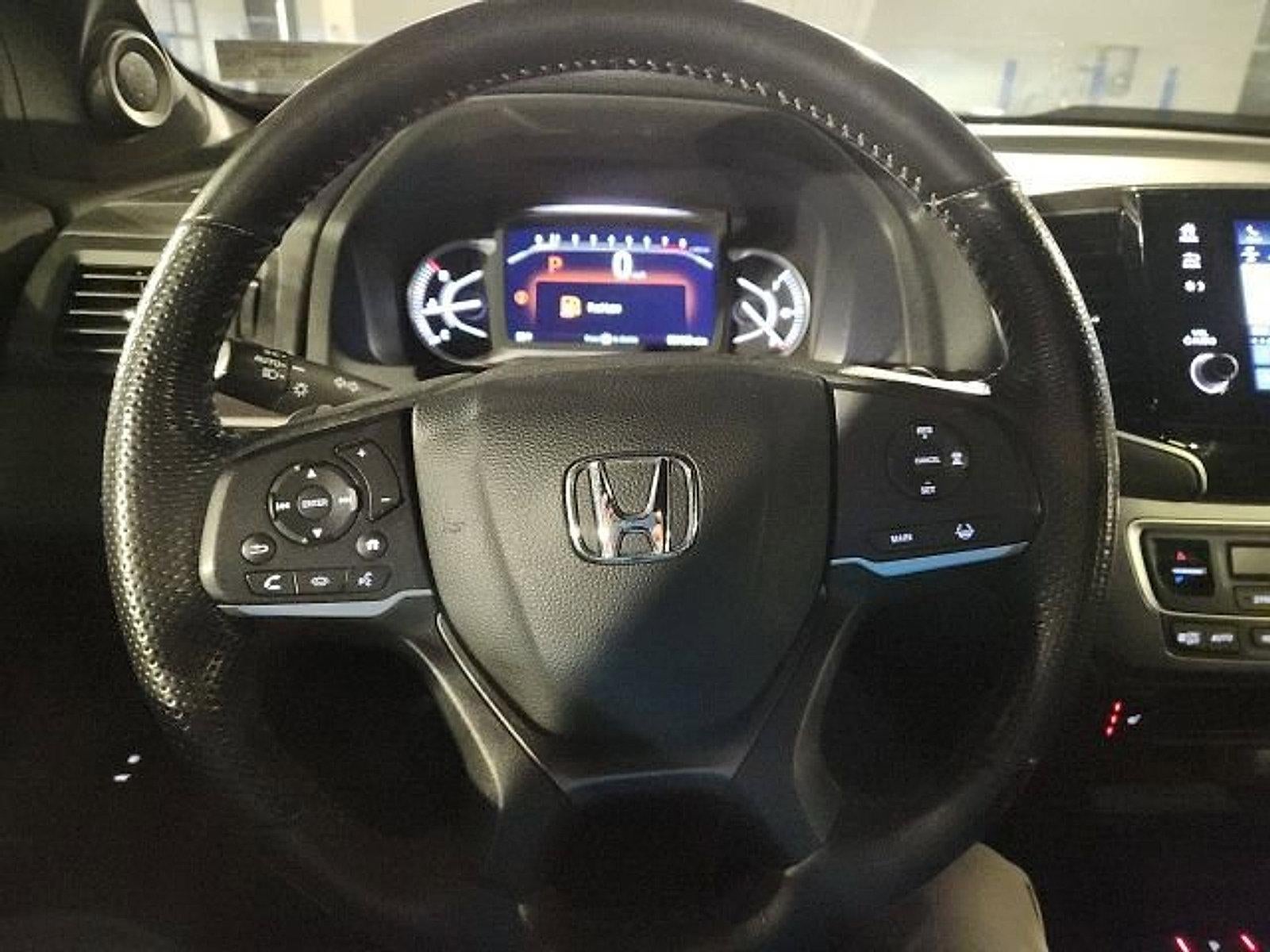 2023 Honda Passport EX-L AWD