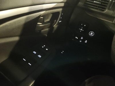 2023 Honda Passport EX-L AWD