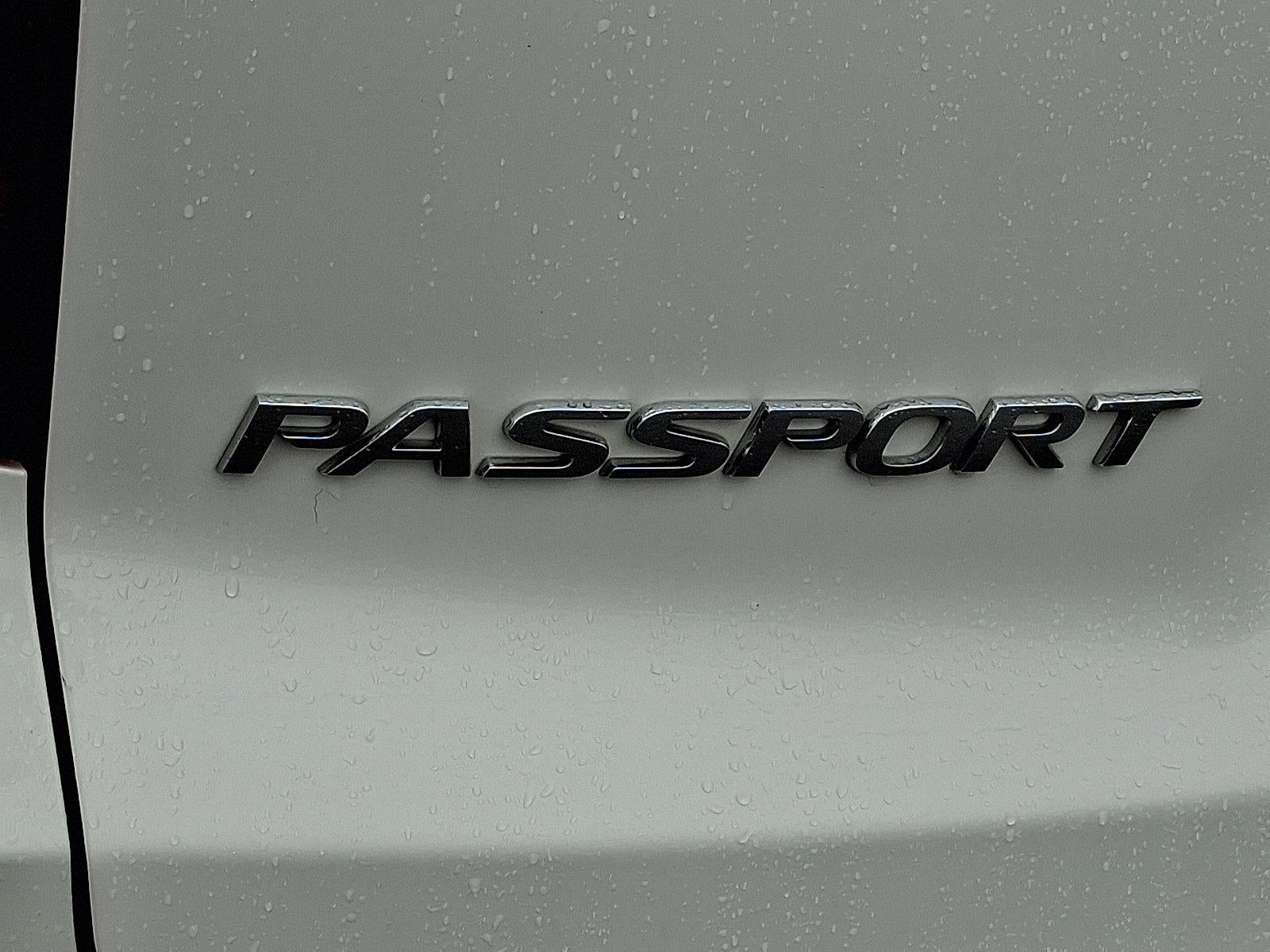 2023 Honda Passport EX-L AWD