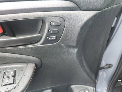 2022 Honda Passport TrailSport AWD
