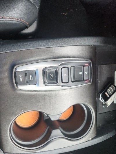2022 Honda Passport TrailSport AWD
