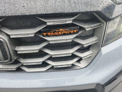 2022 Honda Passport TrailSport AWD