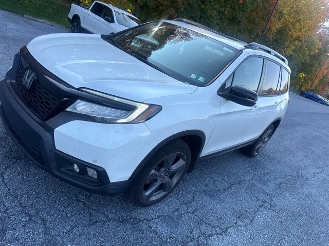 2019 Honda Passport Touring