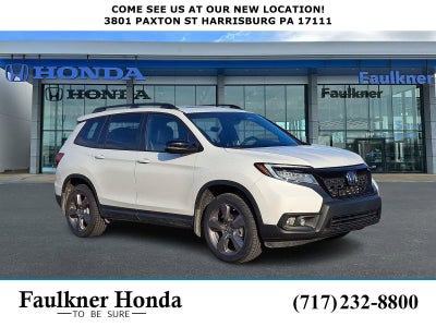 2021 Honda Passport Touring AWD