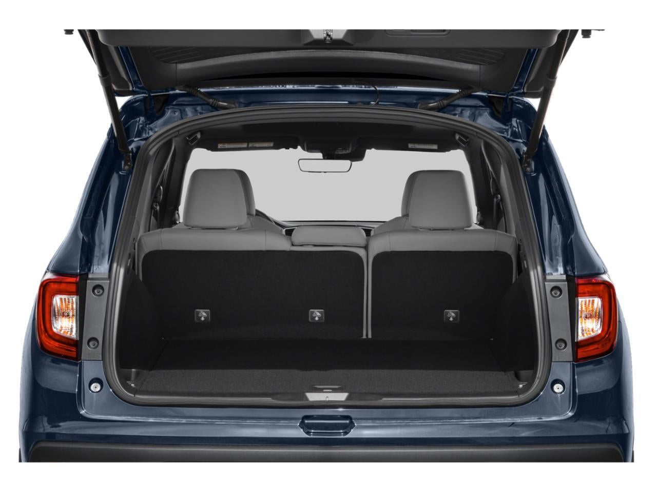 2021 Honda Passport Touring AWD