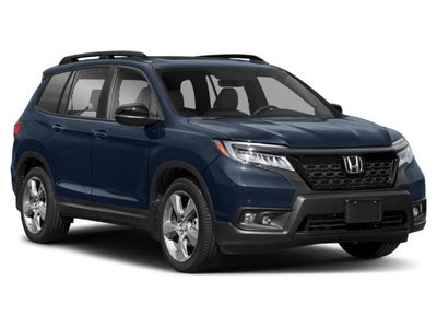 2021 Honda Passport Touring AWD