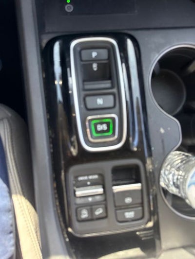 2025 Honda Pilot EX-L AWD