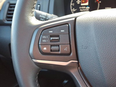 2025 Honda Ridgeline RTL AWD