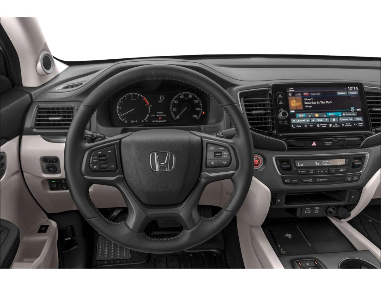 2025 Honda Ridgeline RTL AWD