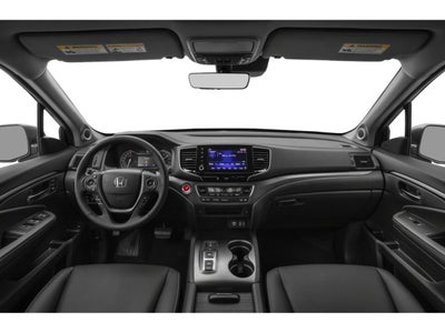 2022 Honda Ridgeline RTL AWD
