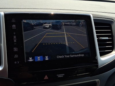 2019 Honda Ridgeline RTL-T AWD