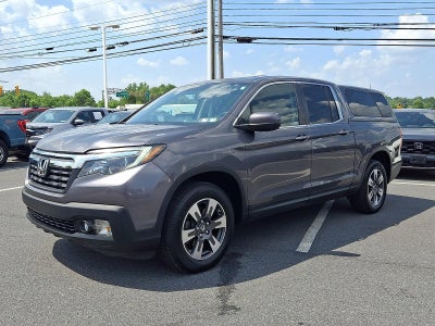 2019 Honda Ridgeline RTL-T AWD