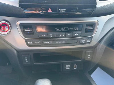 2019 Honda Ridgeline RTL-T AWD