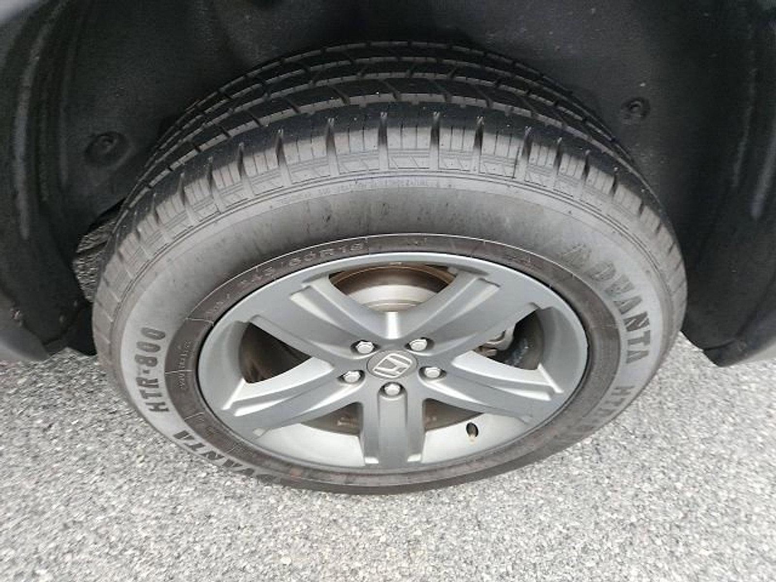 2023 Honda Ridgeline RTL-E AWD