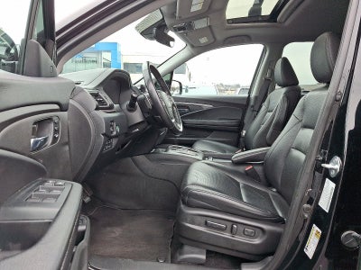 2023 Honda Ridgeline RTL-E AWD