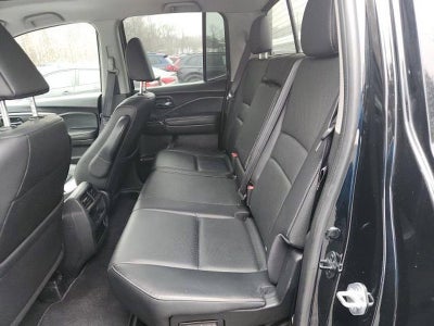 2023 Honda Ridgeline RTL-E AWD