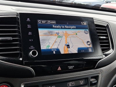 2023 Honda Ridgeline RTL-E AWD