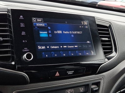 2023 Honda Ridgeline RTL-E AWD