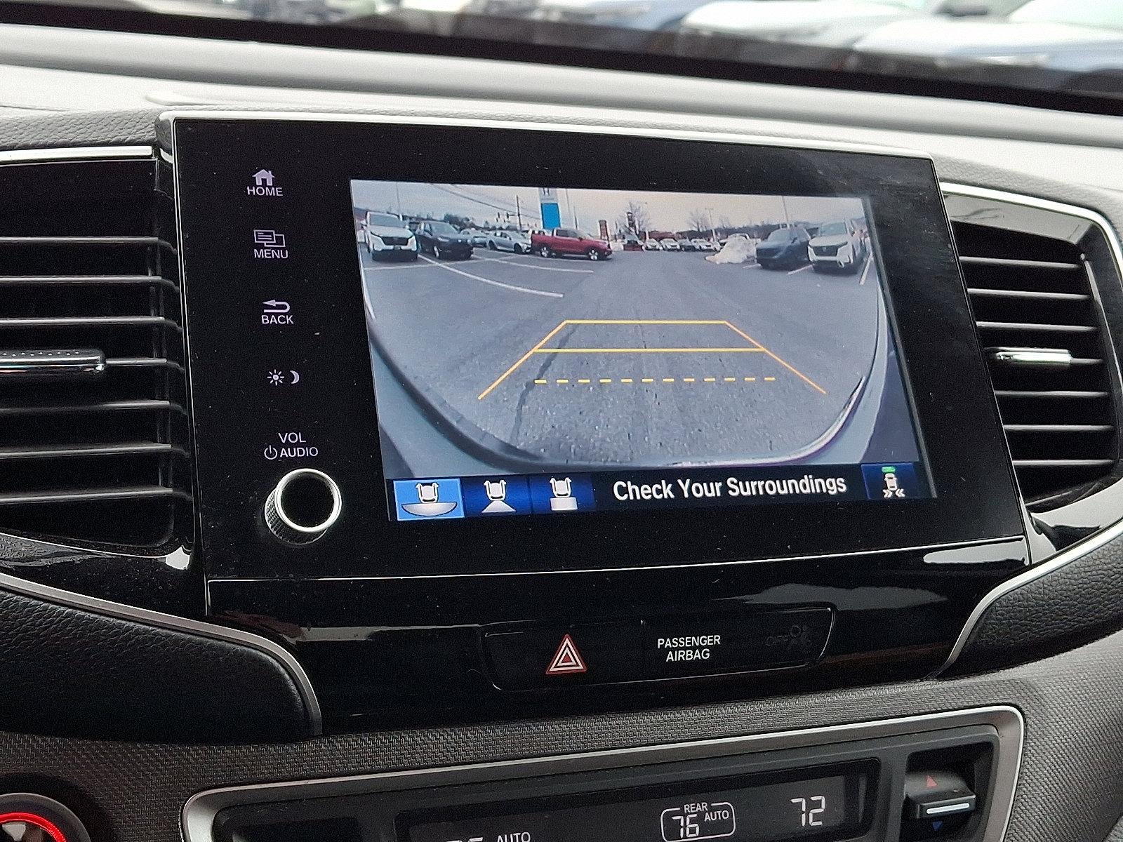 2023 Honda Ridgeline RTL-E AWD