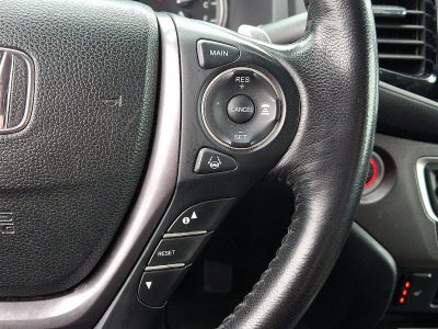 2023 Honda Ridgeline RTL-E AWD