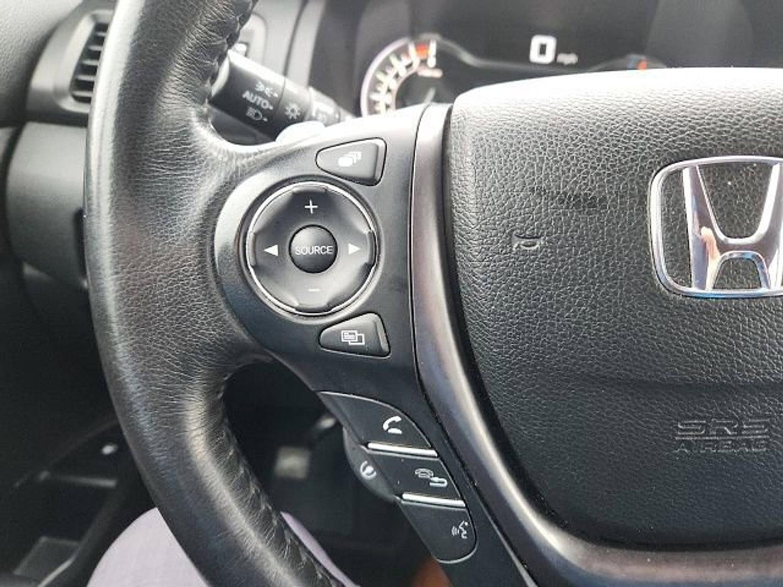 2023 Honda Ridgeline RTL-E AWD