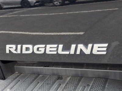 2023 Honda Ridgeline RTL-E AWD