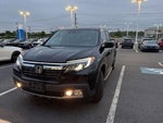 2019 Honda Ridgeline RTL-E AWD