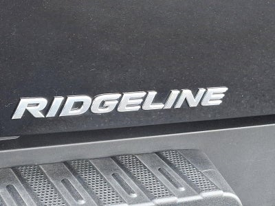 2019 Honda Ridgeline RTL-E AWD