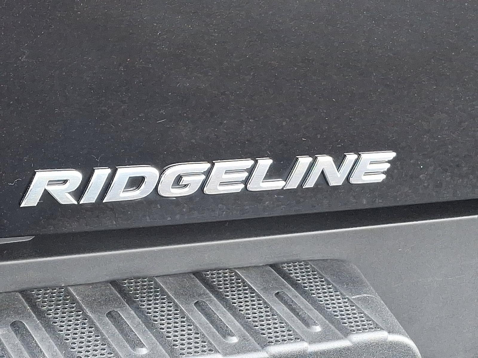 2019 Honda Ridgeline RTL-E AWD