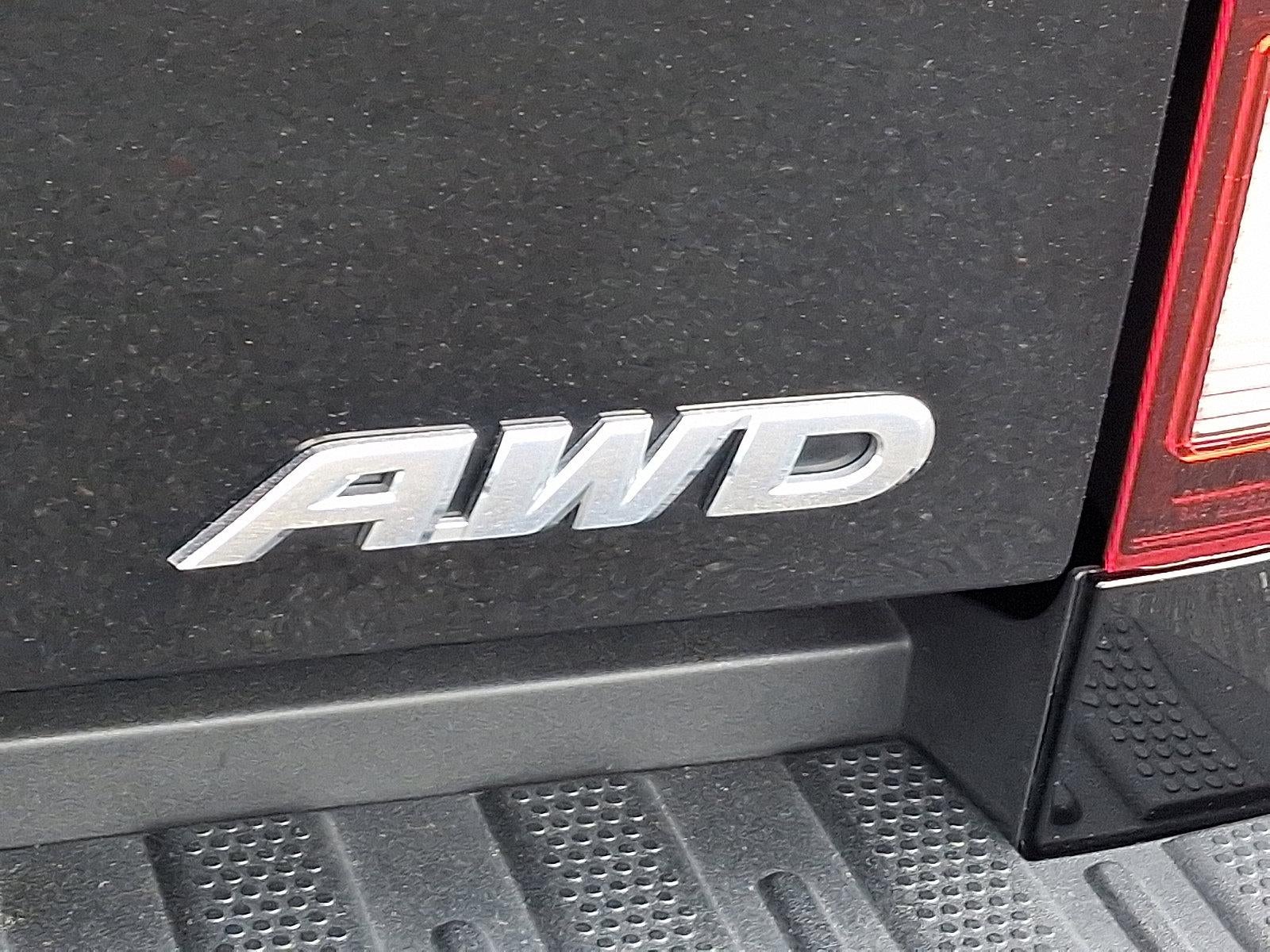 2019 Honda Ridgeline RTL-E AWD