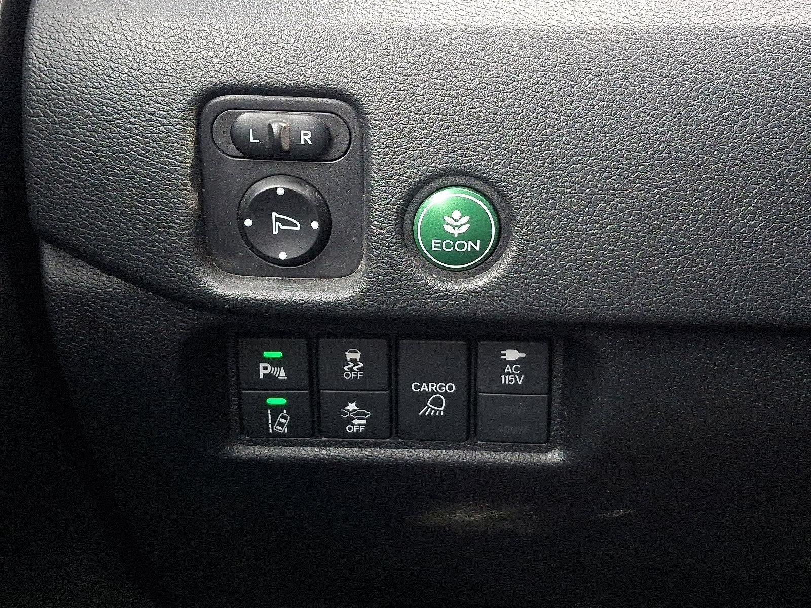 2019 Honda Ridgeline RTL-E AWD