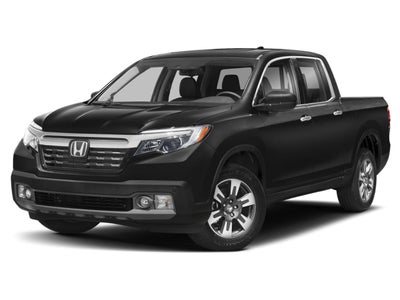2019 Honda Ridgeline RTL-E AWD