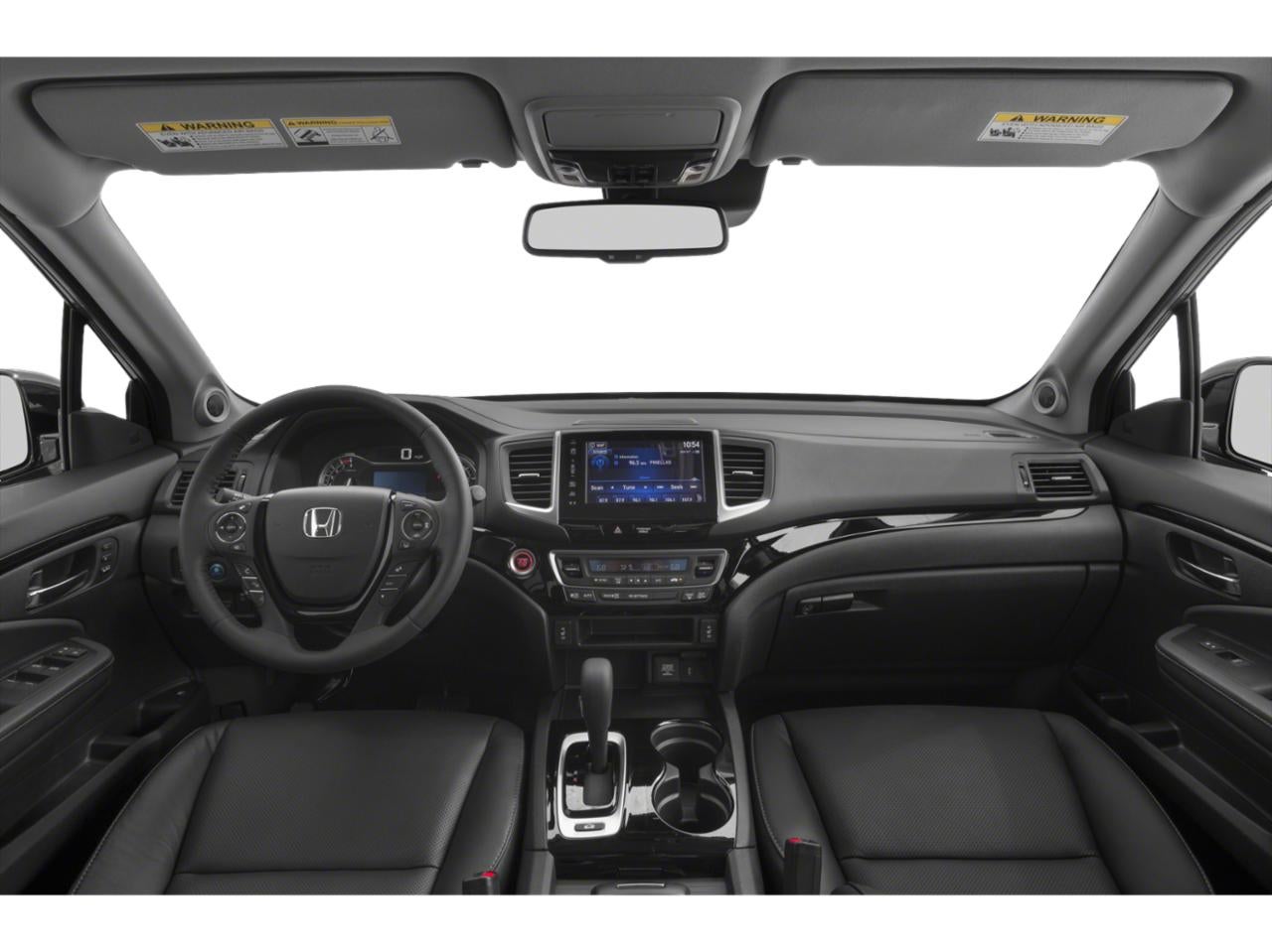 2019 Honda Ridgeline RTL-E AWD