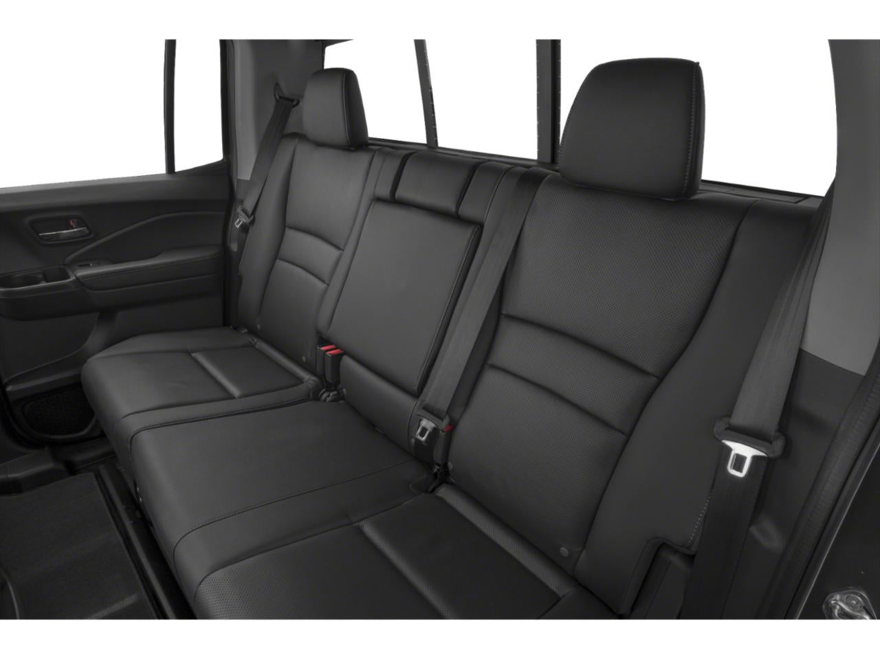 2019 Honda Ridgeline RTL-E AWD