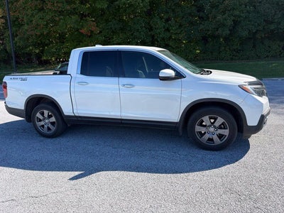 2020 Honda Ridgeline RTL-E **SUPER CLEAN**