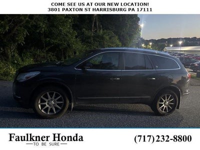 2016 Buick Enclave Leather AWD
