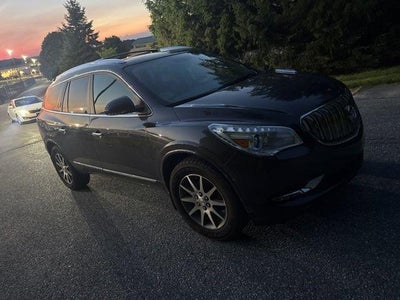 2016 Buick Enclave Leather AWD