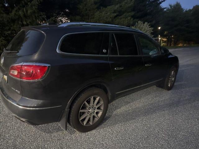 2016 Buick Enclave Leather AWD