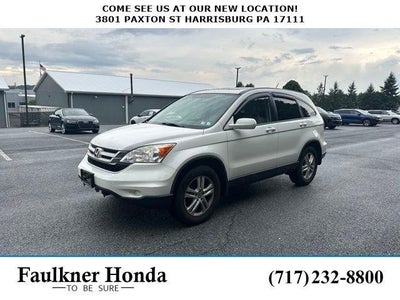 2010 Honda CR-V EX-L 2WD