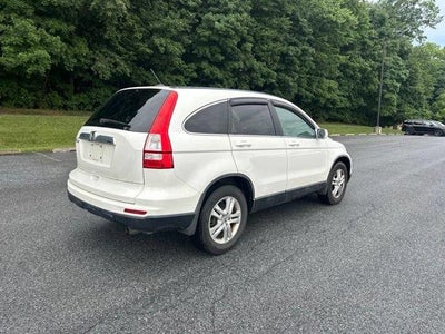 2010 Honda CR-V EX-L 2WD